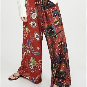 STILL SEARCHING FOR:  Farm Rio Mystic Wide Leg Pants XL